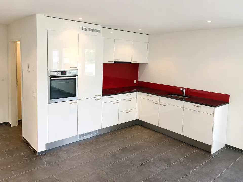 Bienvenue dans votre nouvelle maison – au cœur de Kloten