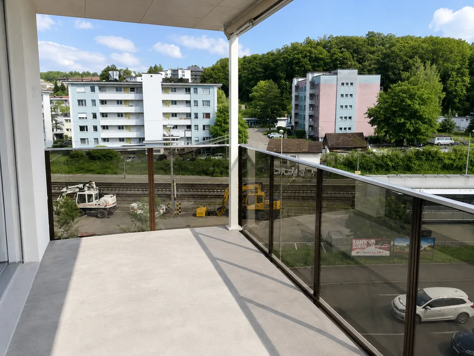 Bienvenue dans votre nouvelle maison – au cœur de Kloten