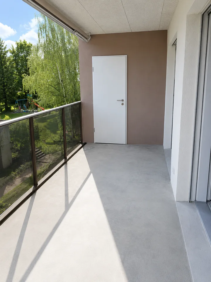 Bienvenue dans votre nouvelle maison – au cœur de Kloten
