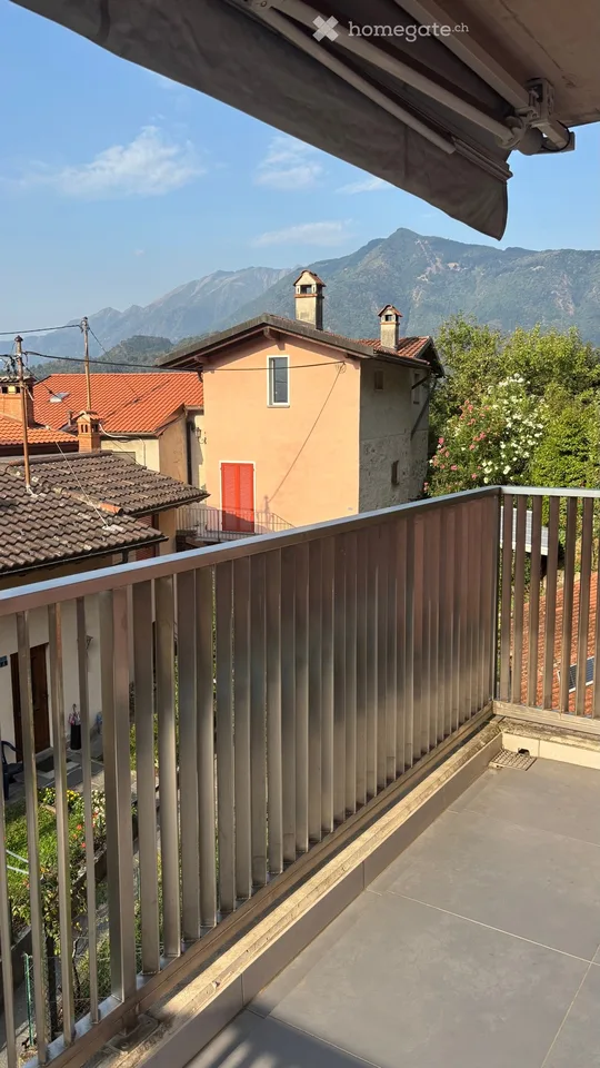 Recherche sous-locataire pour 2,5 pièces à Solduno