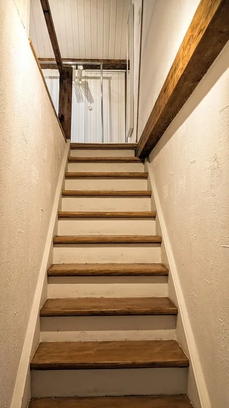 Charmante 3.5-Zimmer-Maisonettewohnung im Altbau – Basel, Rheinweilerweg 19