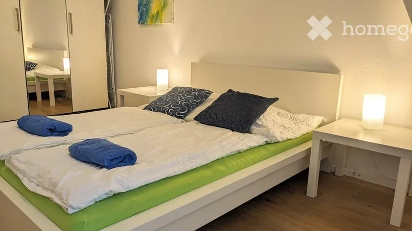 Charmante 3.5-Zimmer-Maisonettewohnung im Altbau – Basel, Rheinweilerweg 19