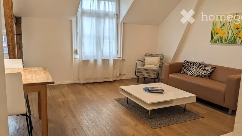 Charmante 3.5-Zimmer-Maisonettewohnung im Altbau – Basel, Rheinweilerweg 19