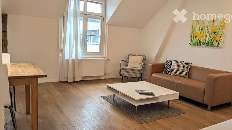 Charmante 3.5-Zimmer-Maisonettewohnung im Altbau – Basel, Rheinweilerweg 19
