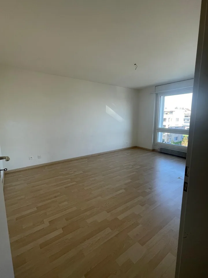 Bel appartement 2.5 pièces dans un quartier calme à Muri