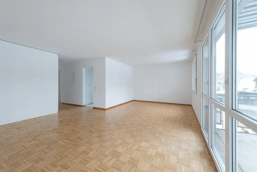 Bel appartement 2.5 pièces dans un quartier calme à Muri