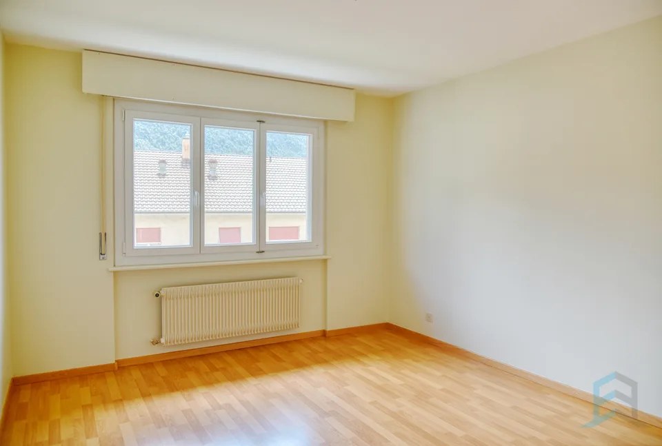 A LOUER Bel appartement de 4 ½ pièces au Sud de la ville de Sierre