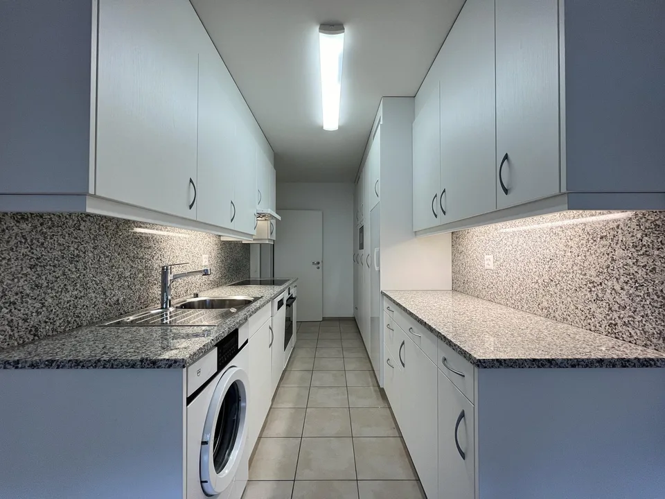 Zentral gelegene 3-Zimmerwohnung nahe Claramatte
