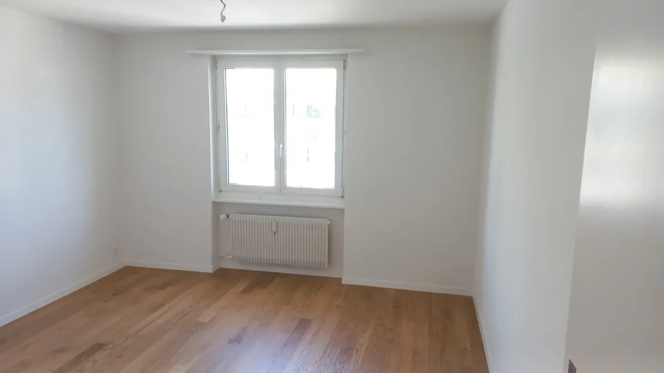 sanierte 2 1/2-Zimmerwohnung im 2. Stock rechts