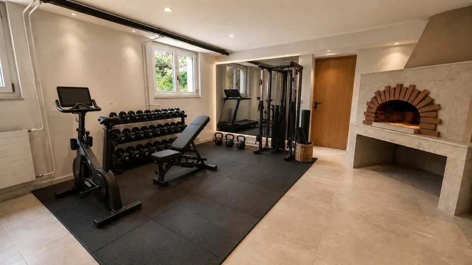 Vue imprenable sur le lac – Superbe 4,5 pièces entièrement rénové