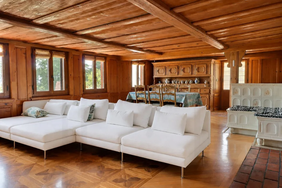 An exceptional property - a rare art of living, between heritage and preserved nature
