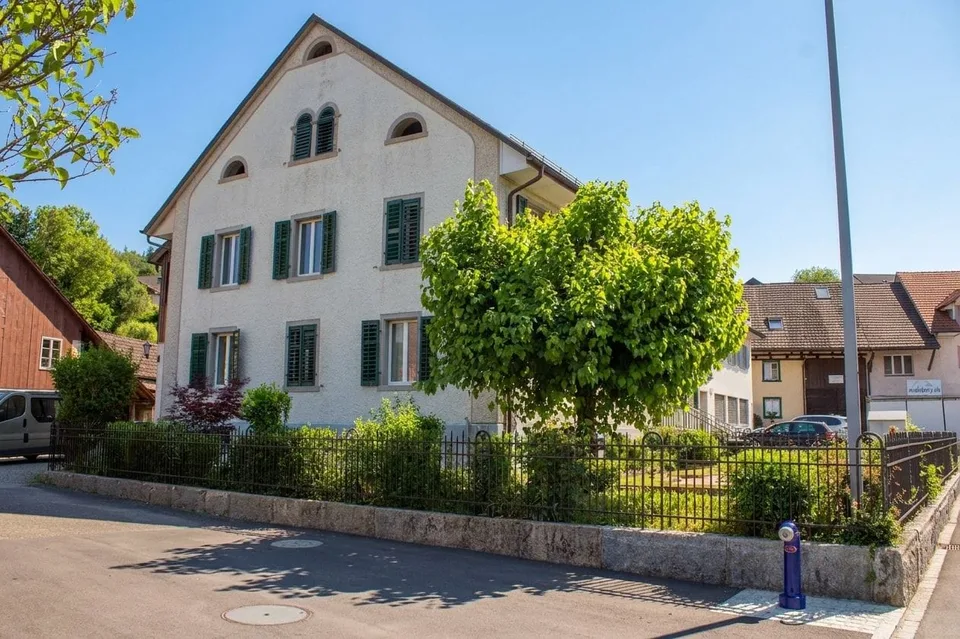 Living together, living individually. Versatile generation house