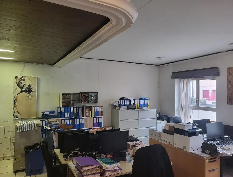 Edificio residenziale con 9 unità e potenziale di costruzione W4