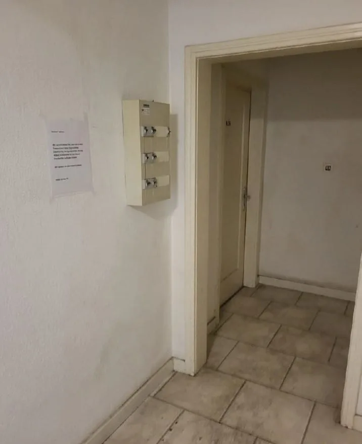 Edificio residenziale con 9 unità e potenziale di costruzione W4