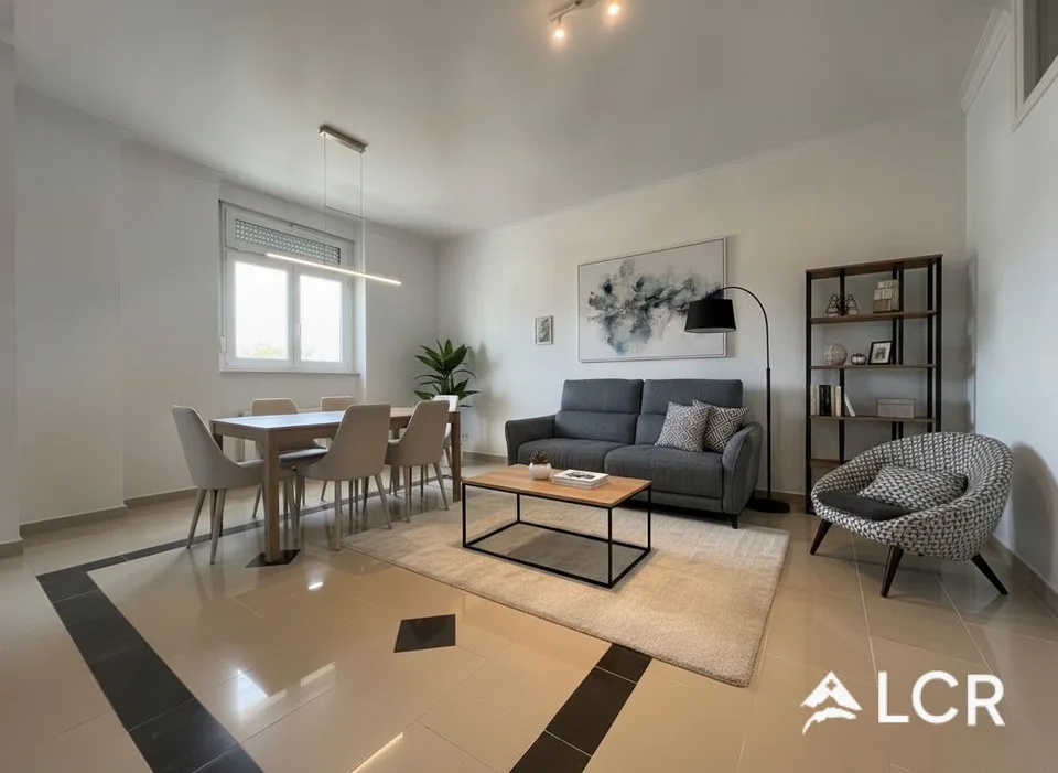 Bel Appartement de 3.5P à Veytaux / 2CHB / 1 SDB / proche lac, Vevey et Montreux