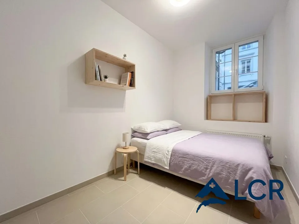 Schönes 3.5-Zimmer-Apartment in Veytaux / 2 Schlafzimmer / 1 Badezimmer / nahe See, Vevey und Montreux