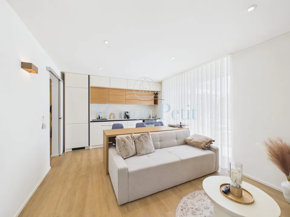 Interior Design trifft Wohngefühl ein Einfamilienhaus, das innen wie aussen begeistert