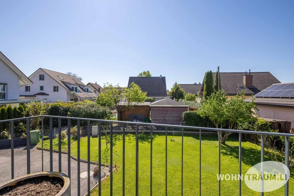 7½-Zimmer Einfamilienhaus mit Charme & Ausbaupotenzial
