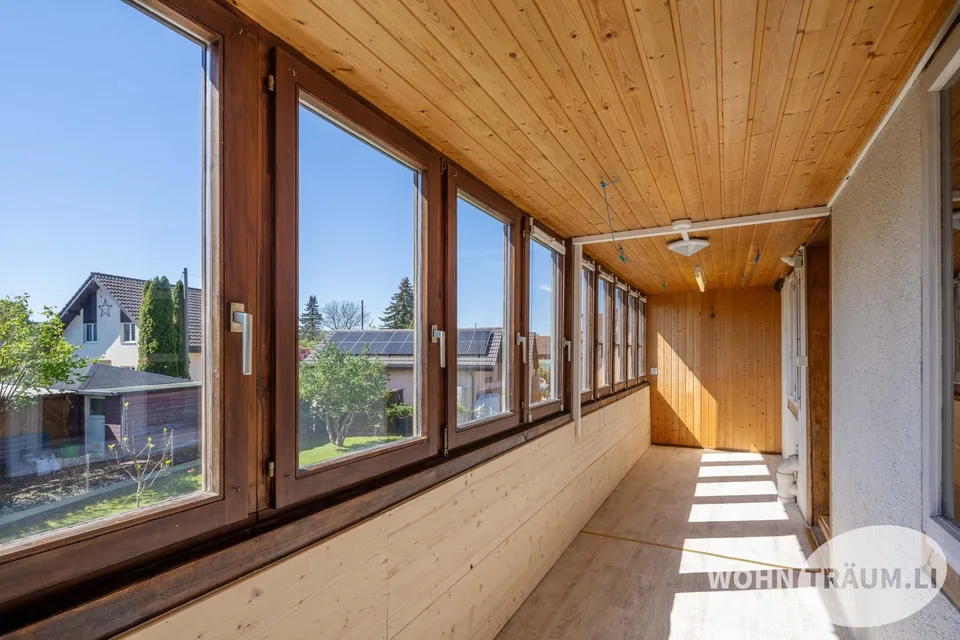 7½-Zimmer Einfamilienhaus mit Charme & Ausbaupotenzial