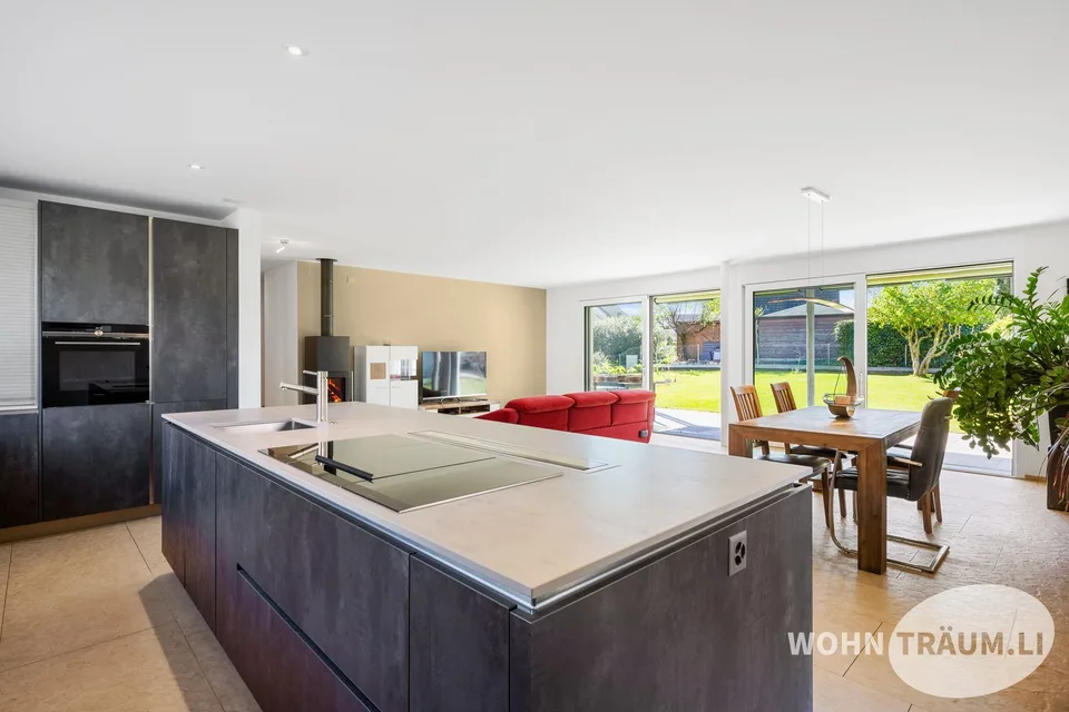 7½-Zimmer Einfamilienhaus mit Charme & Ausbaupotenzial
