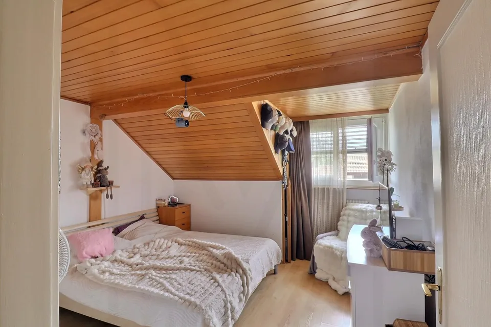 Wohnung 3,5 Zimmer im letzten Stock