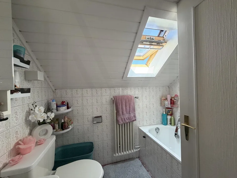 Wohnung 3,5 Zimmer im letzten Stock