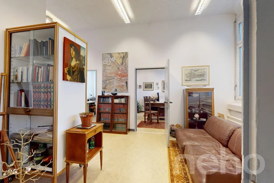 Résidence privée unique à St-Imier - Investissement Auto-portant