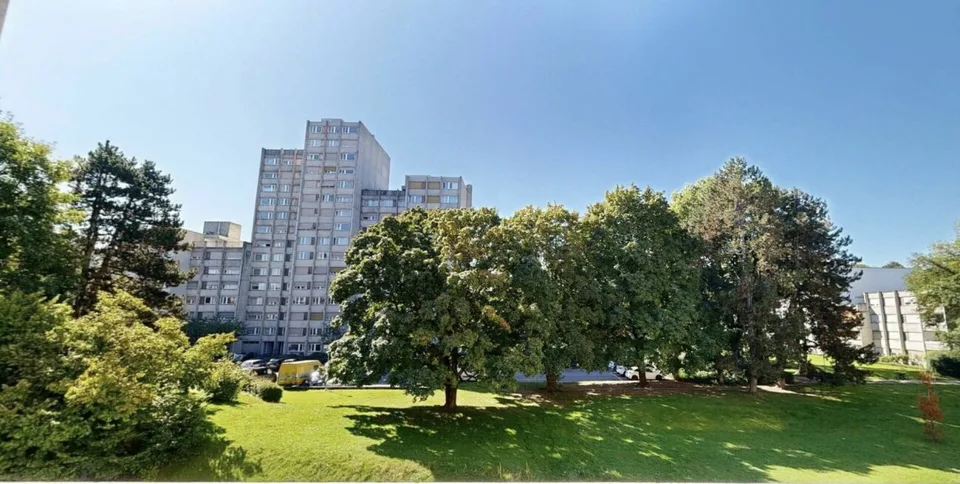 Over CHF 2,000.- monthly net cash flow: Fully rented 4½-room apartment with 5% gross return (building right)