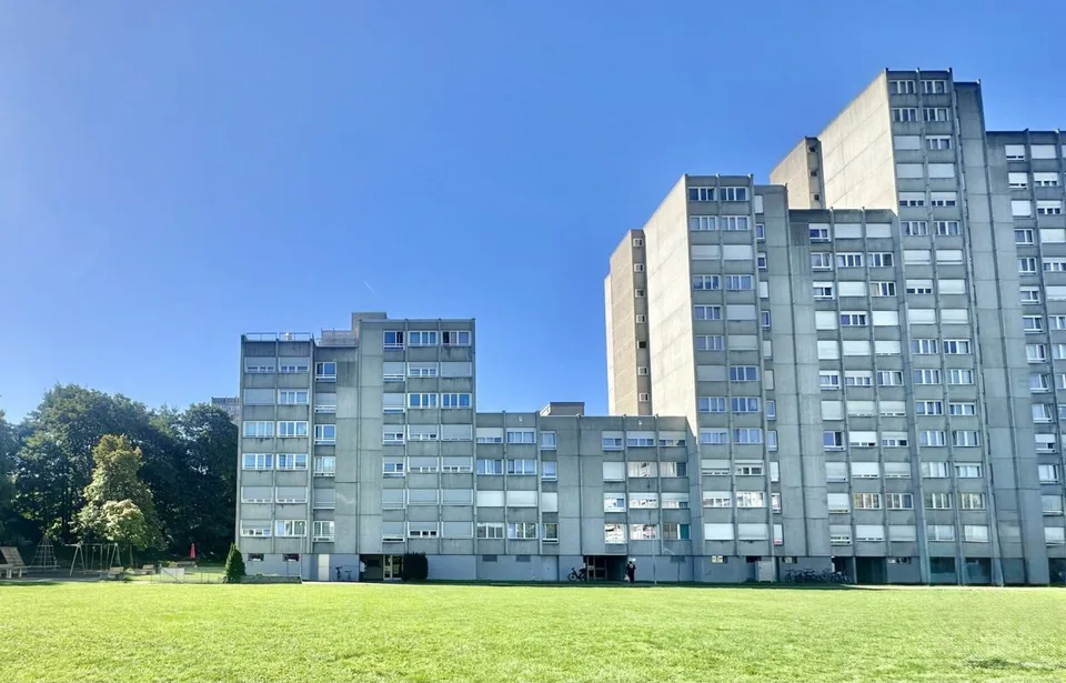 Over CHF 2,000.- monthly net cash flow: Fully rented 4½-room apartment with 5% gross return (building right)