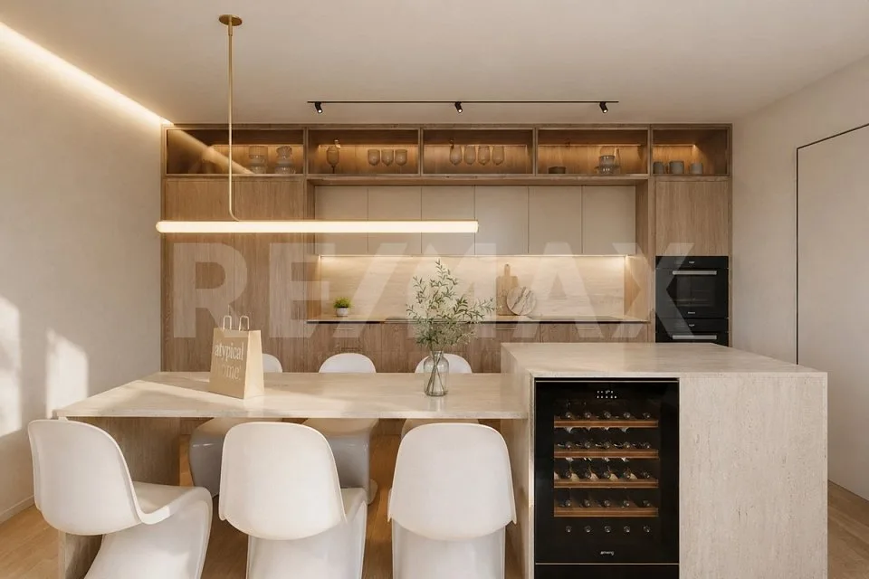 Magnifique 3.5 pièces en rez-de-jardin avec 73 m² d’extérieur; lot ...
