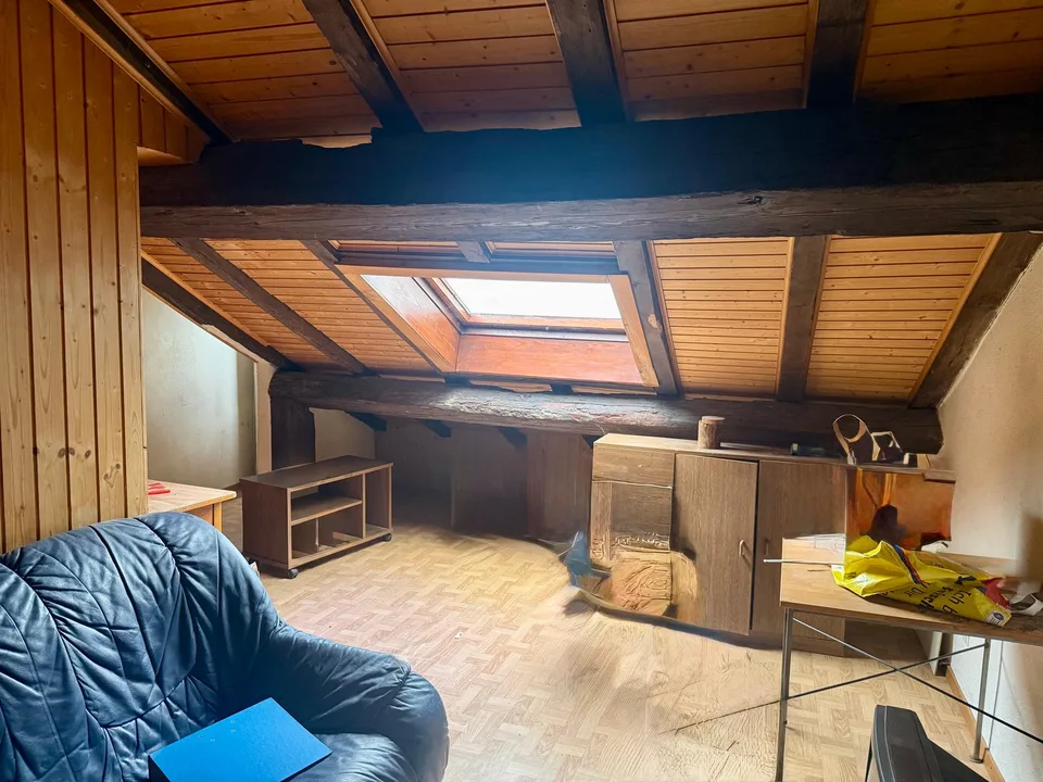 Maison de caractère dans le Bourg du Landeron - A rénover