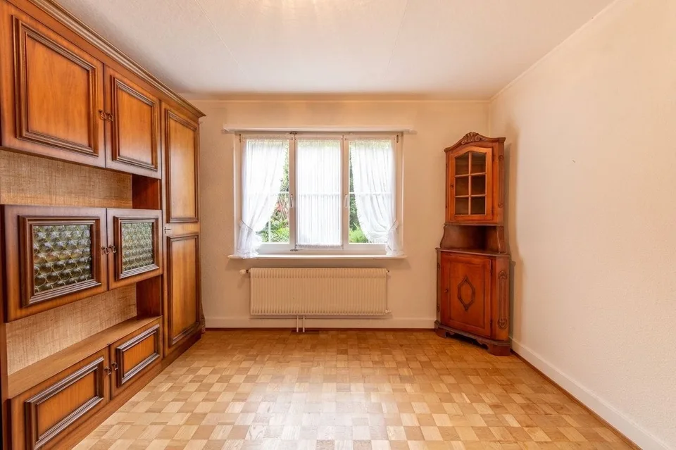 Seltene Gelegenheit in Liebefeld - Einfamilienhaus mit zusätzlicher Baulandreserve