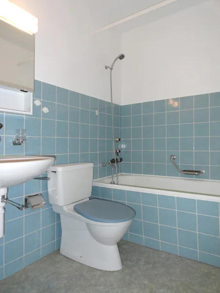 Appartement lumineux et spacieux