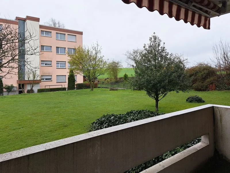 Appartement lumineux et spacieux