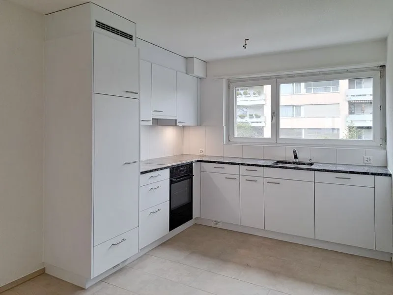 Appartement lumineux et spacieux