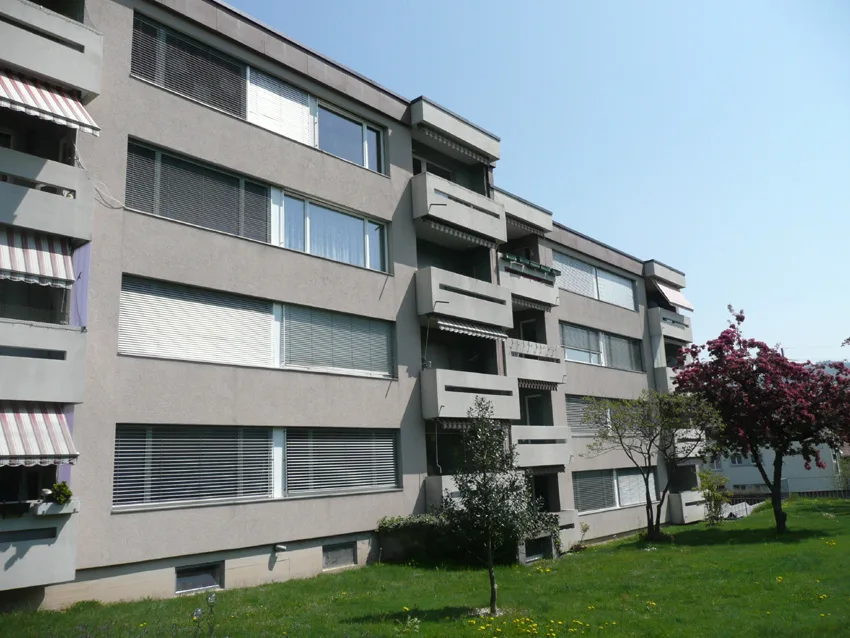 Helle und grosszügige Wohnung