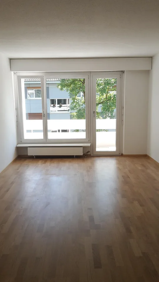 gemütliche 2.5-Zimmerwohnung in der Lorraine