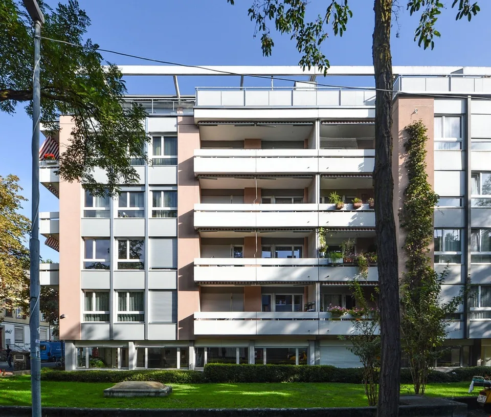 gemütliche 2.5-Zimmerwohnung in der Lorraine