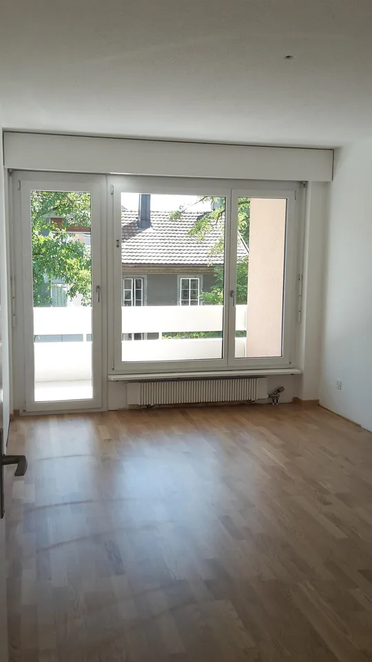 gemütliche 2.5-Zimmerwohnung in der Lorraine