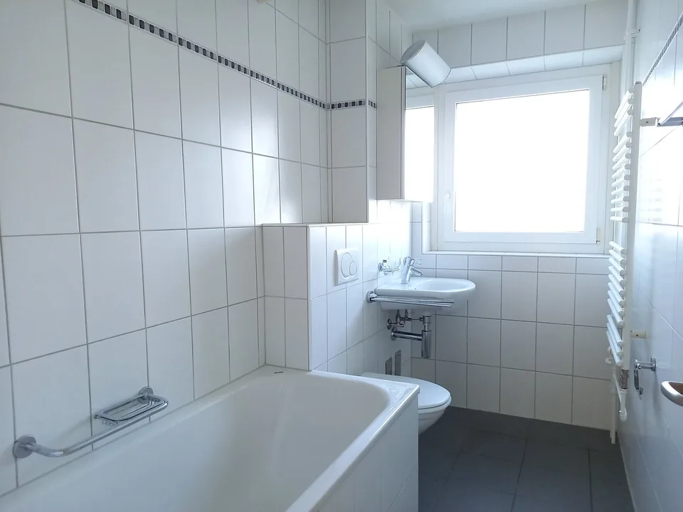 Charmante 2-Zimmerwohnung im 8. OG