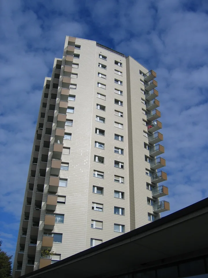 Charmante 2-Zimmerwohnung im 8. OG