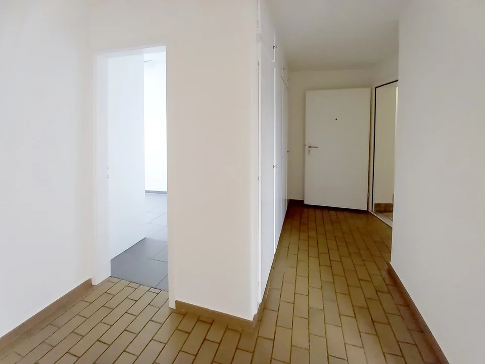 Charmante 2-Zimmerwohnung im 8. OG
