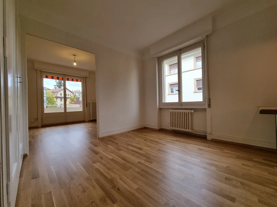 Appartement mit 1.5 Zimmern - Avenue Victor-Ruffy 32 in Lausanne