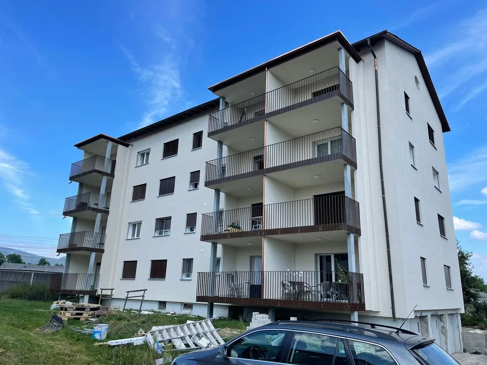 2 Zimmerwohnung zu vermieten per sofort oder nach Vereinbarung