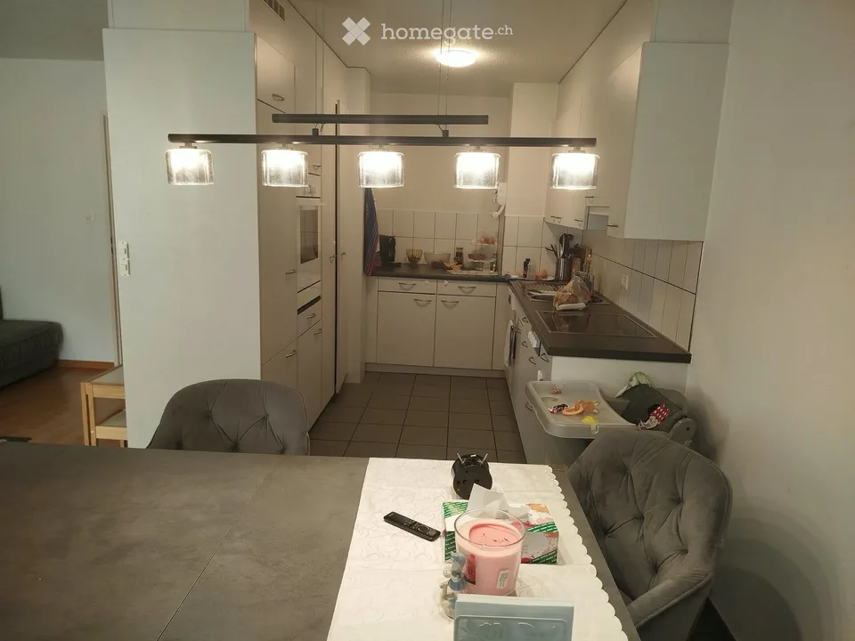 Appartement lumineux 4.5 pièces avec balcon à Bülach – disponible à partir d'octobre 2026