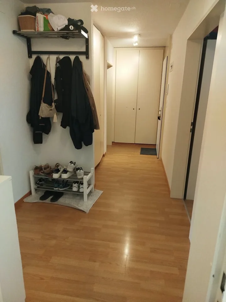 Helle 4.5-Zimmer-Wohnung mit Balkon in Bülach – ab Oktober 2026 verfügbar