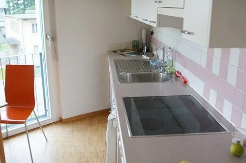 WG-Zimmer in Turmwohnung  Dübendorf, direkt bei Zürich