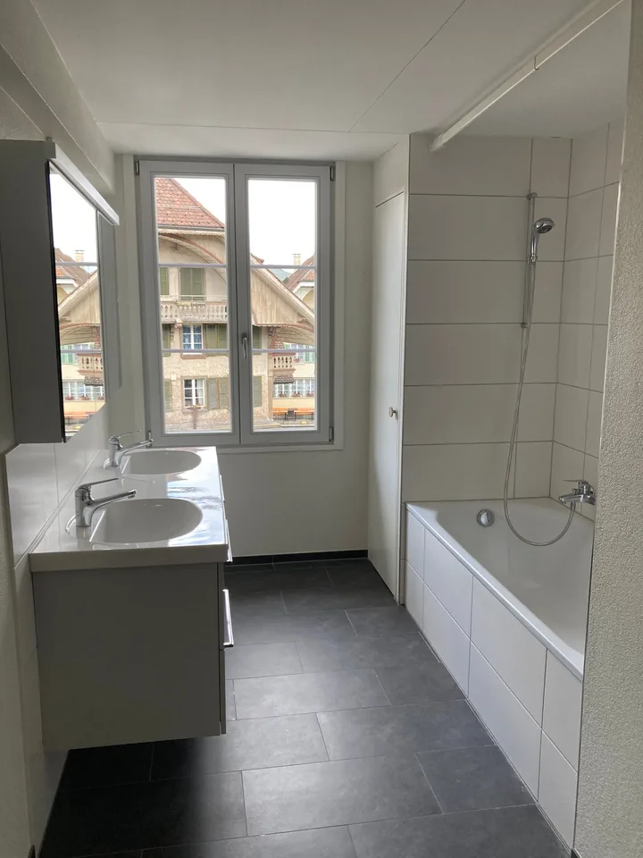Charmante 4.5-Zimmer-Altbauwohnung in Langnau im Emmental