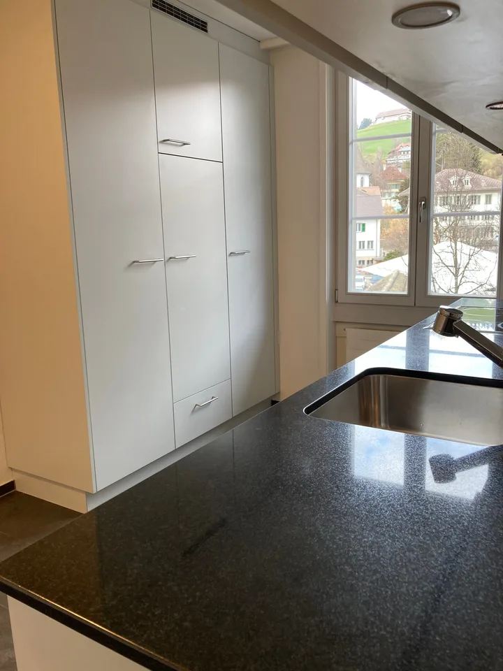Charmante 4.5-Zimmer-Altbauwohnung in Langnau im Emmental
