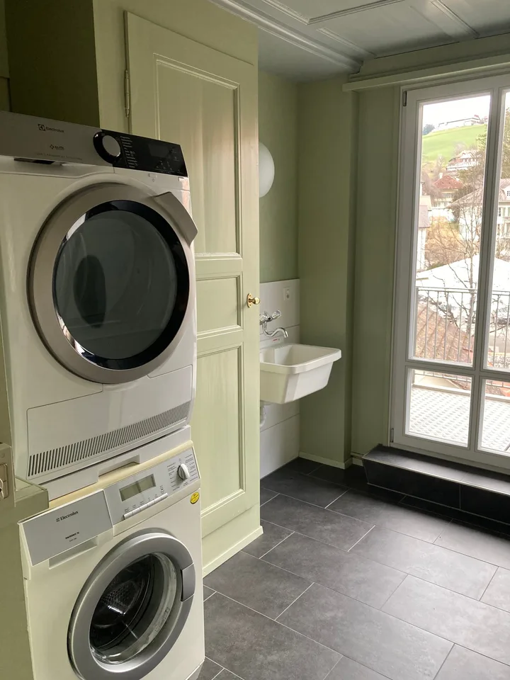 Charmante 4.5-Zimmer-Altbauwohnung in Langnau im Emmental
